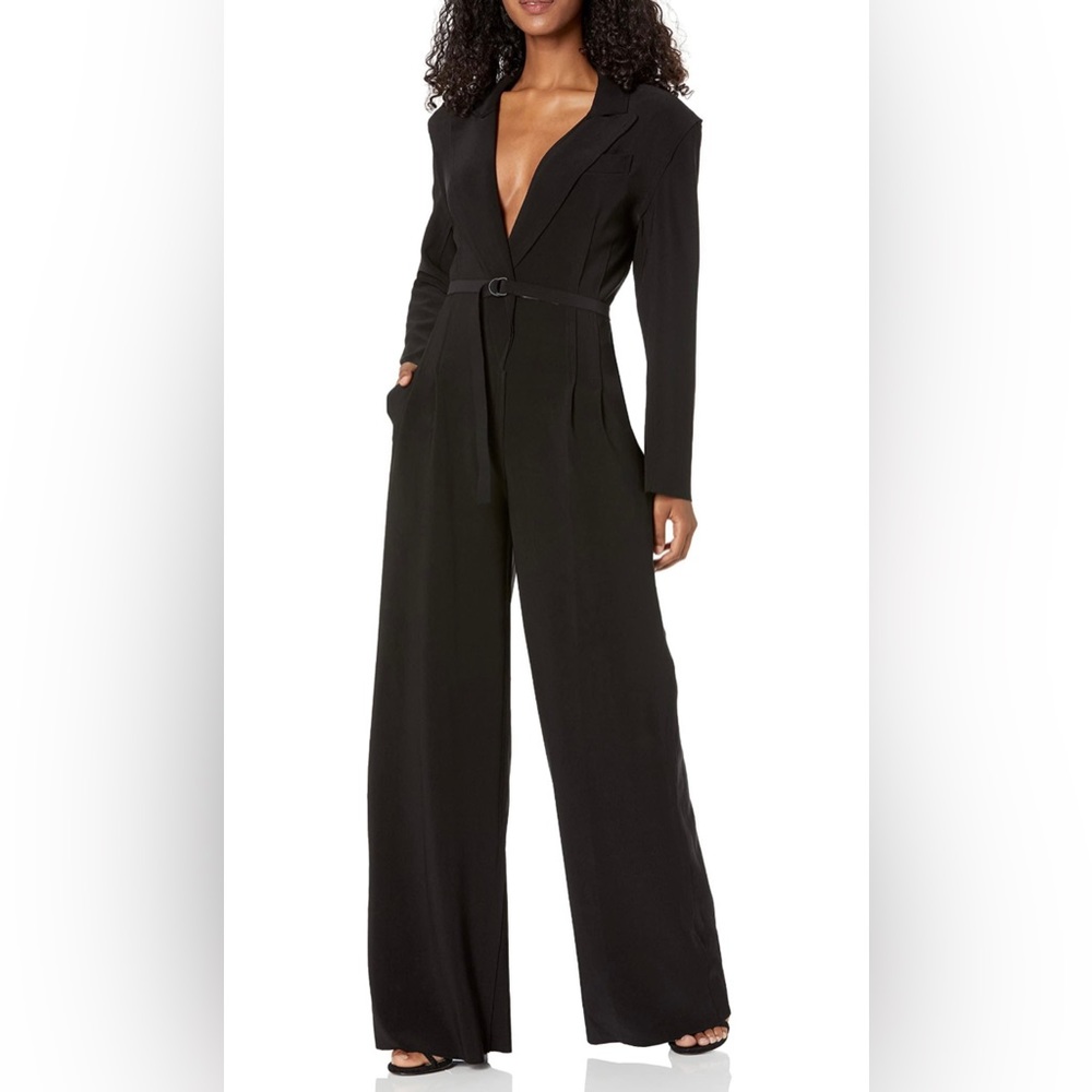 Norma Kamali jumpsuit